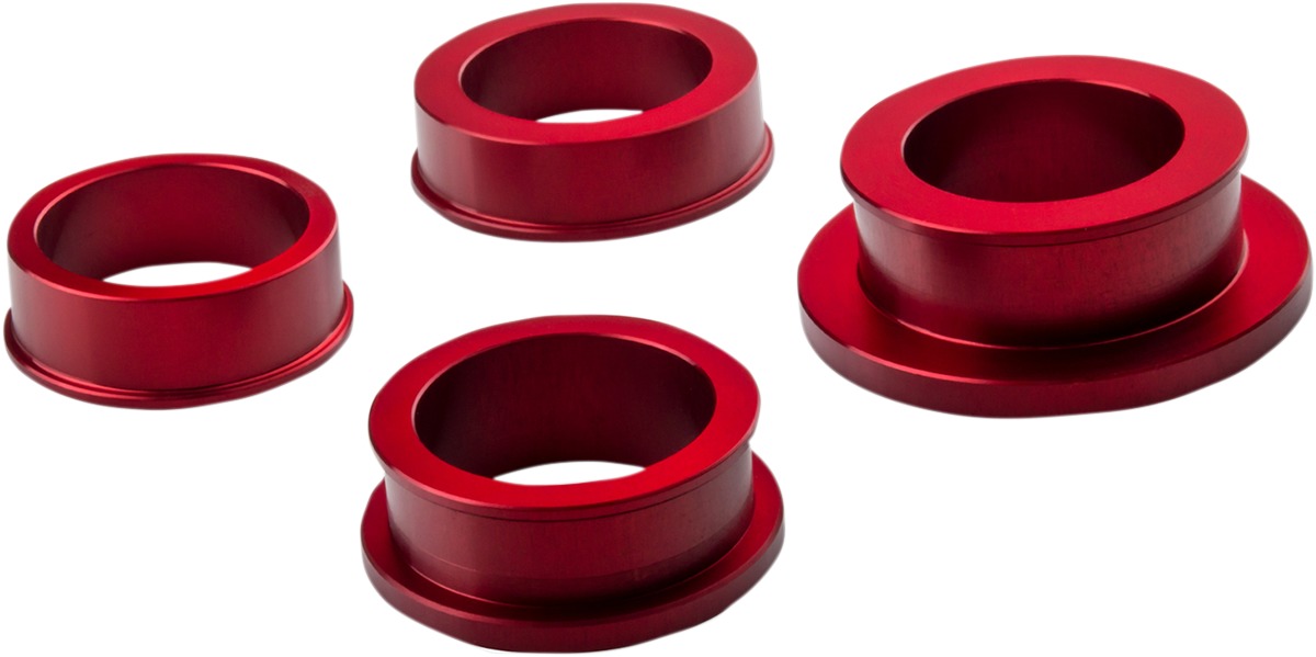 Captive Wheel Spacer Set - For 04-05 Kawasaki ZX10R - Click Image to Close