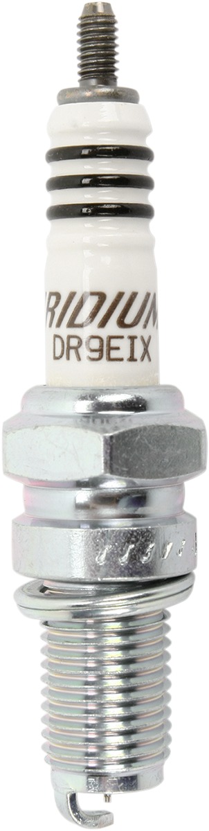Iridium IX Spark Plug DR9EIX - For 73-09 Street Motorcycle KTM 660Rally - Click Image to Close
