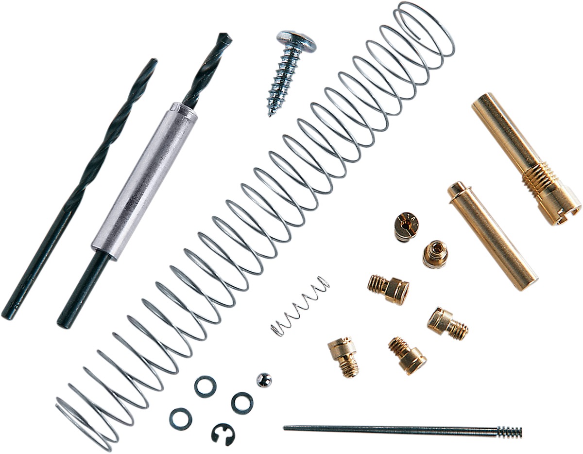 Carburetor Tuning Jet Kit - Stage 7 - ALL Harley Davidson 883 Race - Click Image to Close