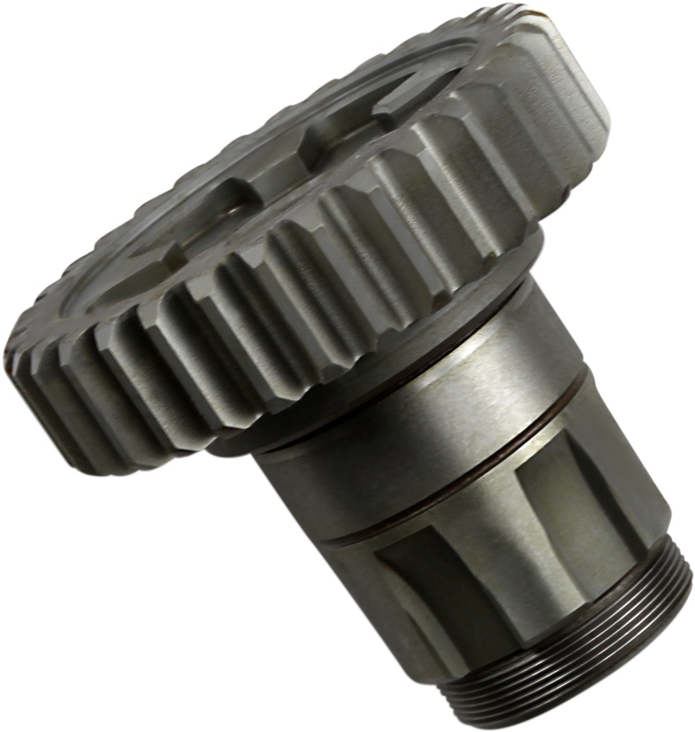 5-Speed Big Twin Main Drive Gear - Chain Drive - Click Image to Close