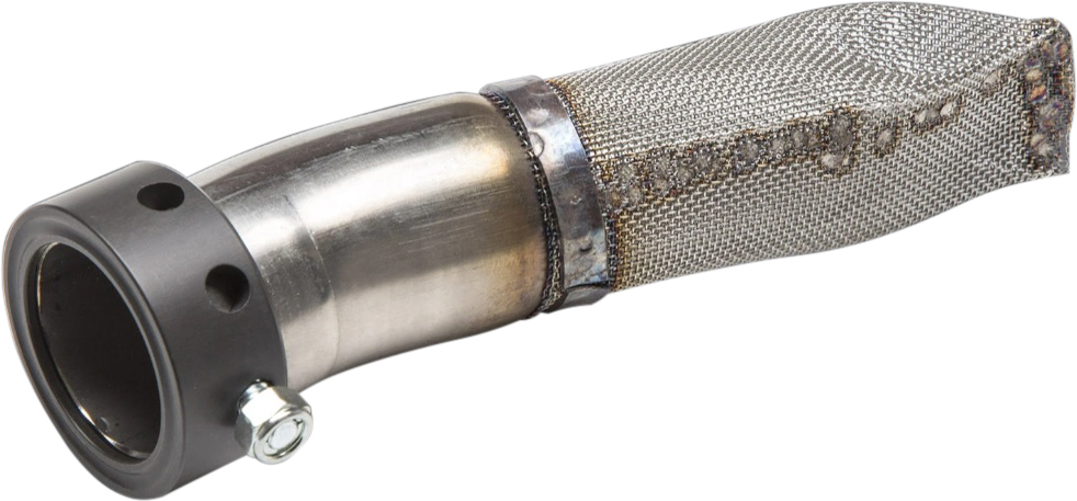Spark Arrestor Insert - For 1.375 In. RS12 Yosh Mufflers - Click Image to Close