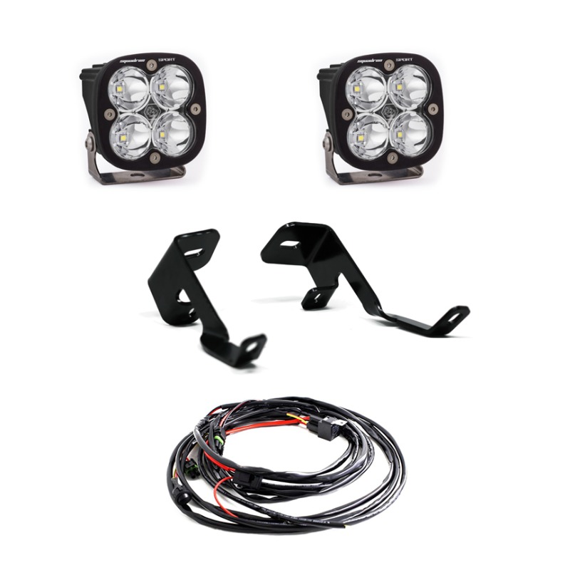 Baja Designs A-Pillar Kit Sport Fits 2015-2020 Ford F-150 - Click Image to Close