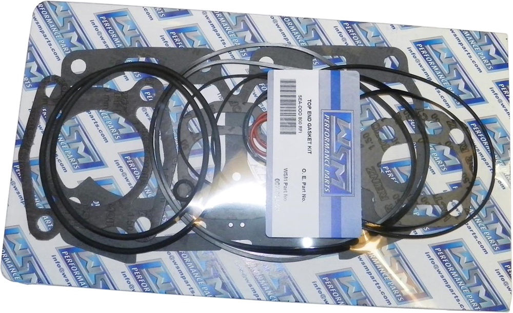 Top End Gasket Kit - For 98-05 Sea-Doo 800 - Click Image to Close