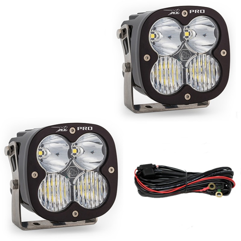 Steel Bumper LED Light Kit XL Pro For Jeep JL/JT Rubicon - Click Image to Close