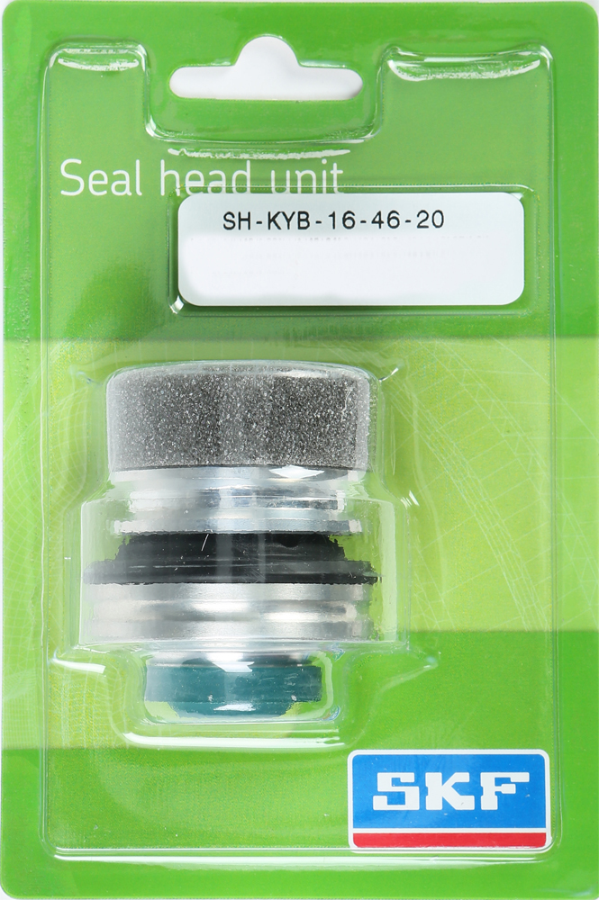 Complete 2.0 Shock Seal Head Kit - Kayaba - 16mm Shaft, 46mm Piston - Click Image to Close