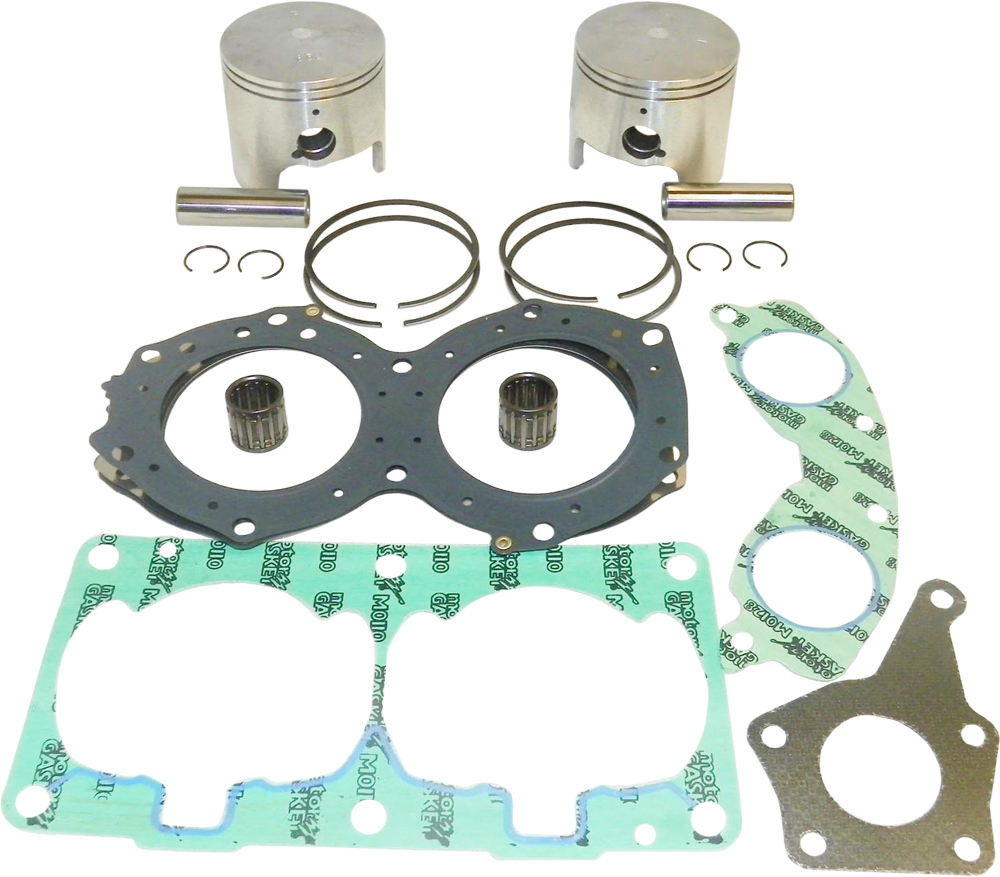 Complete Top End Kit 84MM - For 96-00 Yamaha 760 - Click Image to Close