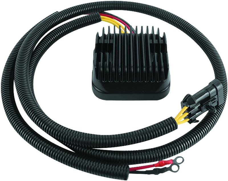 QuadBoss Voltage Regulator Fits 2015 Polaris Hawkeye 325 2x4 - Click Image to Close