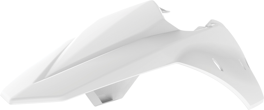 Rear Fender - White - For 13-17 Beta RR 2T/4T - Click Image to Close