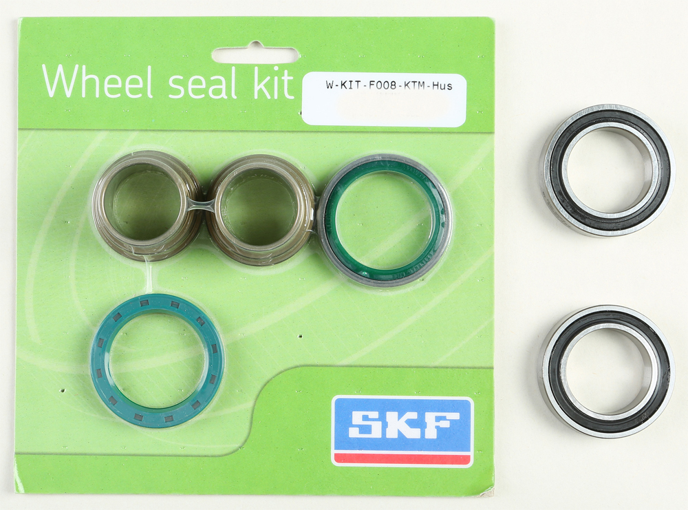 Wheel Seal & Bearing Kit Front - For many 00-15 KTM "Big Bikes" - Click Image to Close