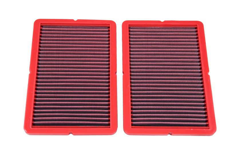 BMC Replacement Panel Air Filter Full Kit Fits 04-09 Ferrari F430 4.3L V8 - Click Image to Close