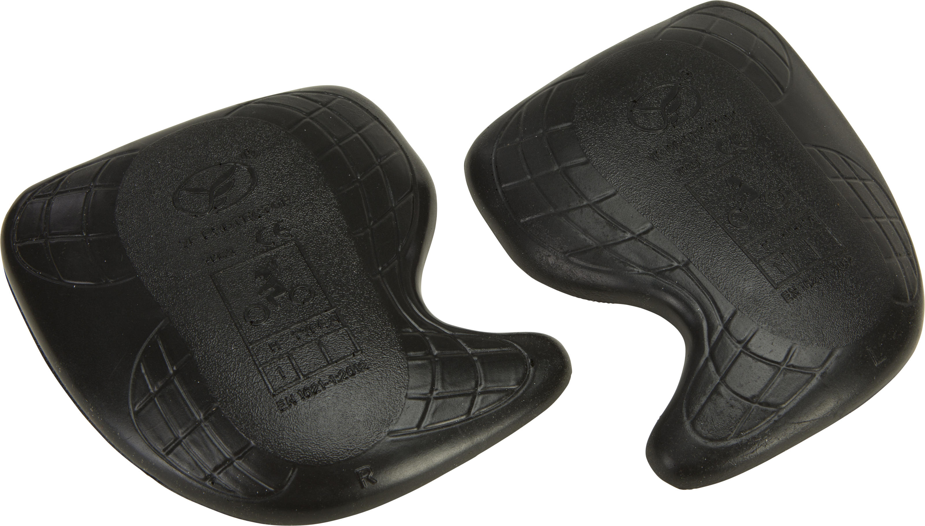 Fly Racing Barricade CE Armor Kit Hip Pad - CE Level 1 hip pad for most riding pants - Click Image to Close