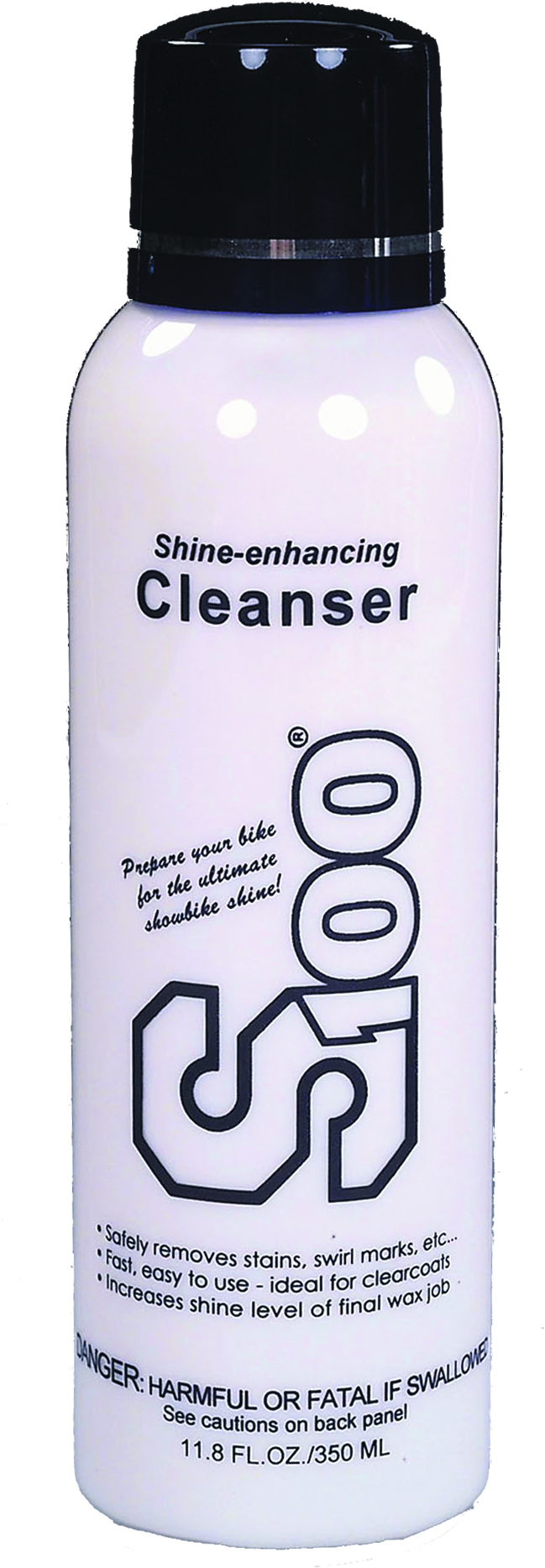 Shine-Enhancing Cleanser 11.8OZ - Clear Coat Safe Pre-wax Cleaner - Click Image to Close