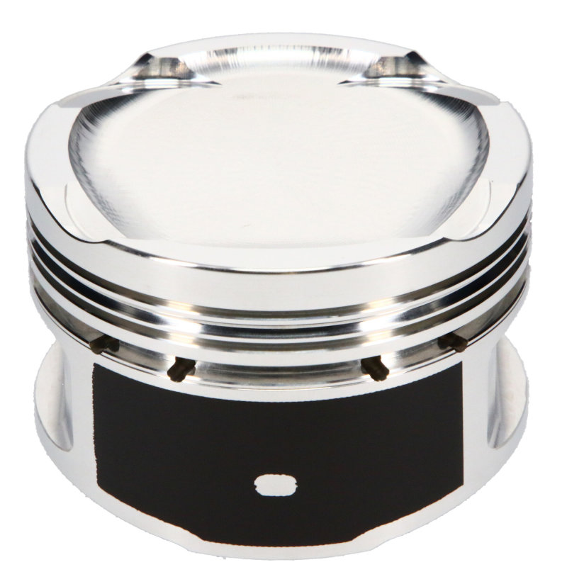 73mm Bore 10.3:1 CR Piston Set - Set of 4 For Honda L15B Turbo - Click Image to Close