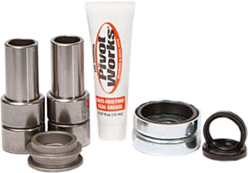 Swingarm Bearing Kit - For 1986 CR500R CR125R CR250R - Click Image to Close