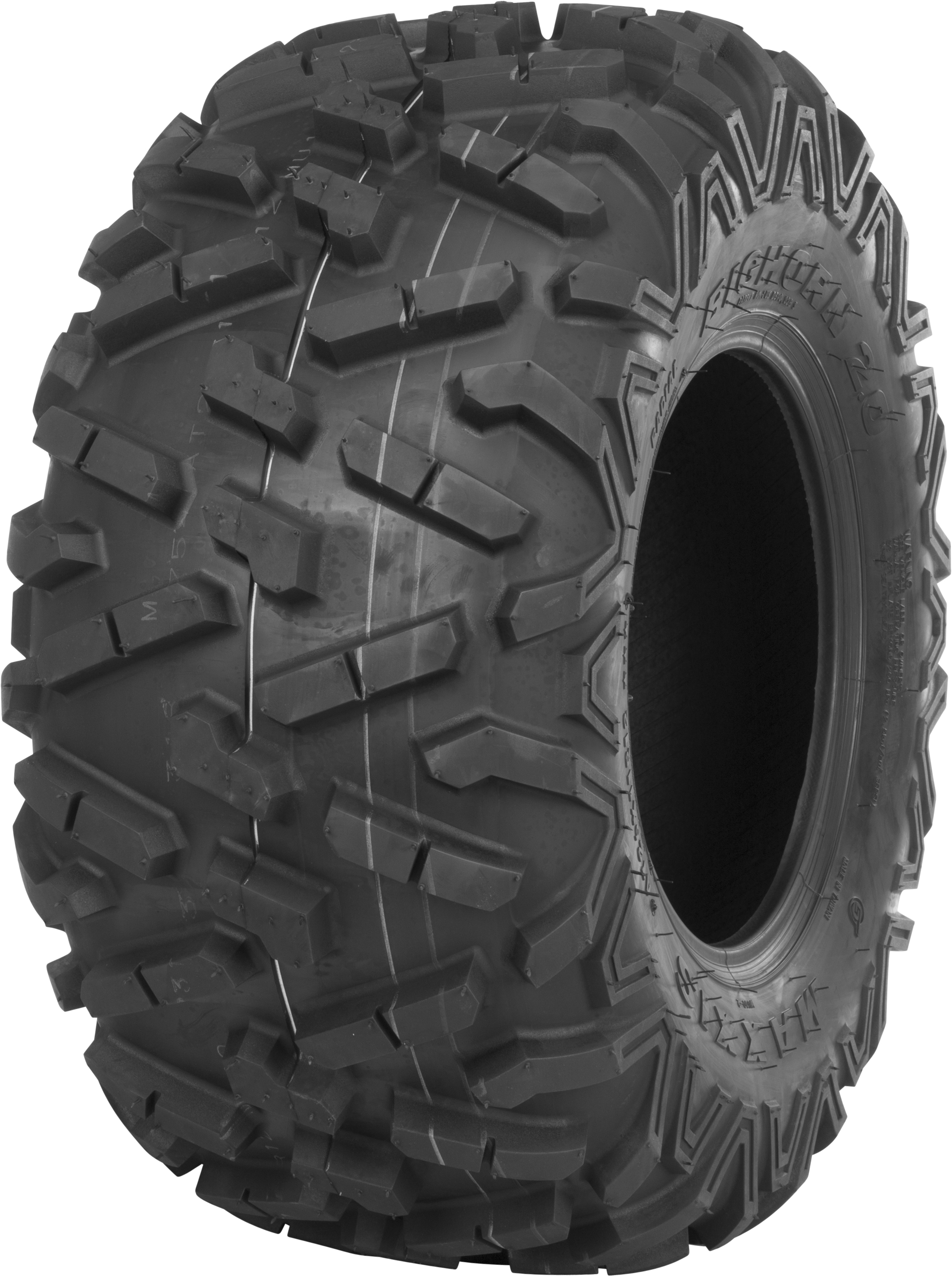 ATV/UTV Tire Bighorn 2.0 26X11R-12 6Pr - Click Image to Close