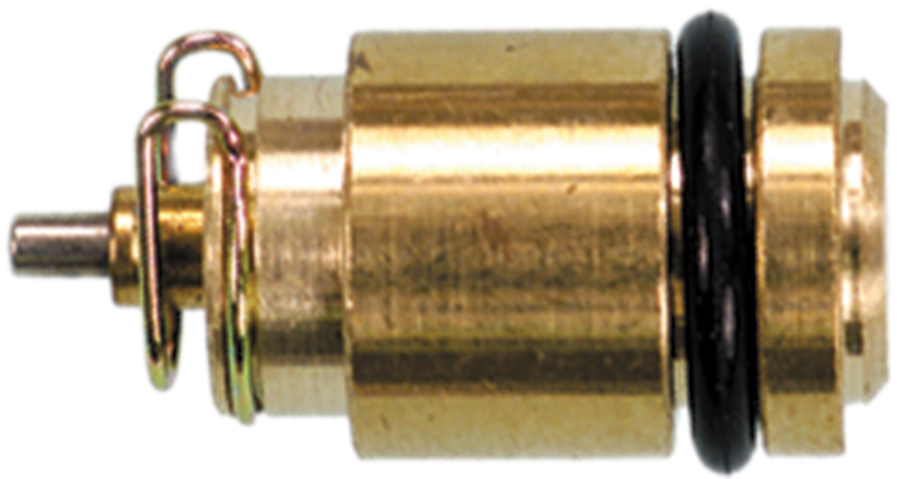 Float Needle Valve Size 3.5 - For Most 32-38 Flatslide Smoothbore Carbs - Click Image to Close