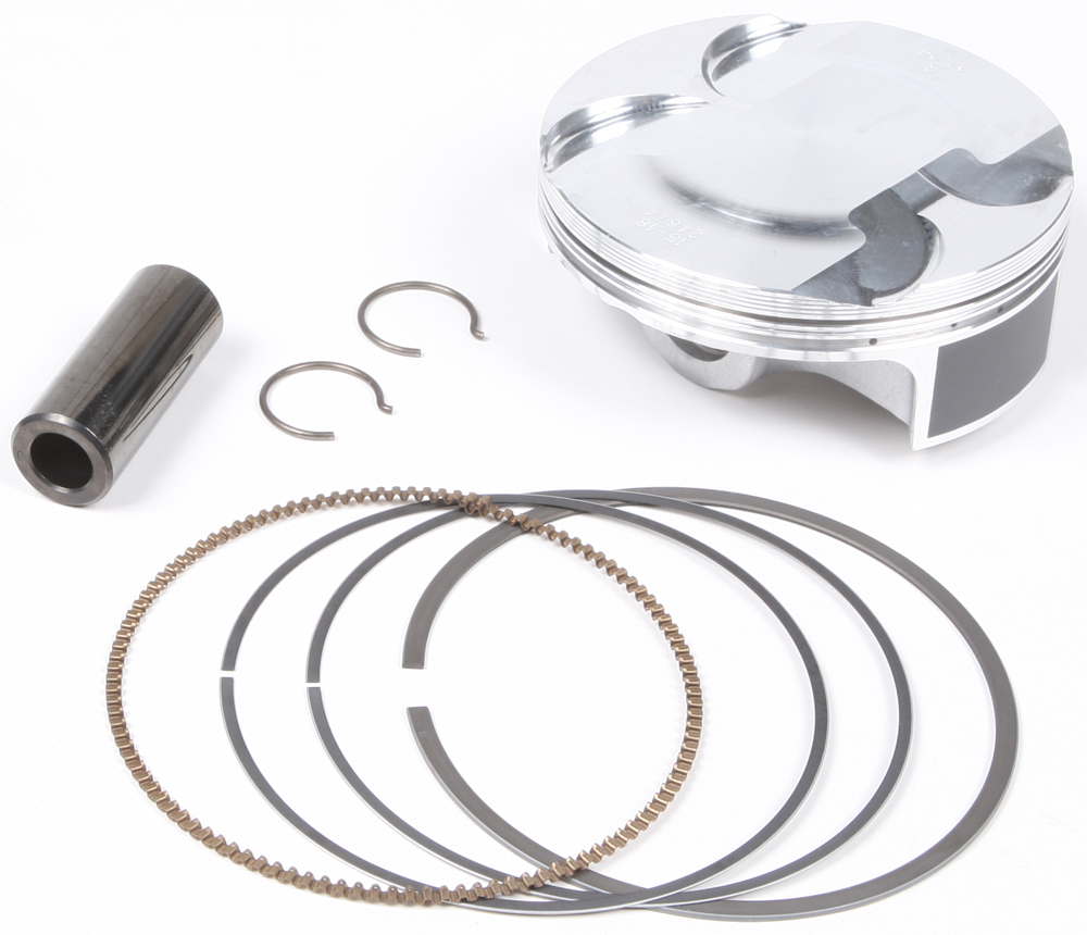 Vertex Forged Replica Piston Kit Std 94.96mm Fits 14-15 FC450 13-15 450SXF - Click Image to Close
