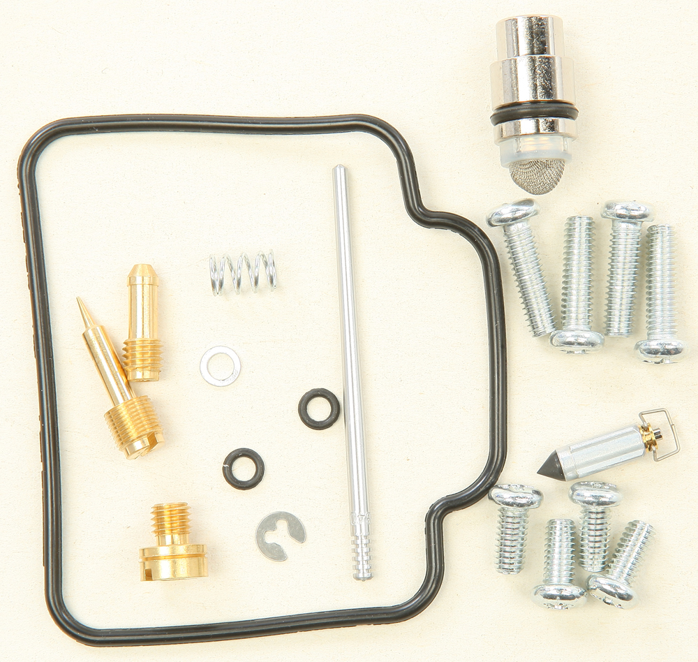 Carburetor Repair Kit - For 00-02 Polaris Magnum500 - Click Image to Close