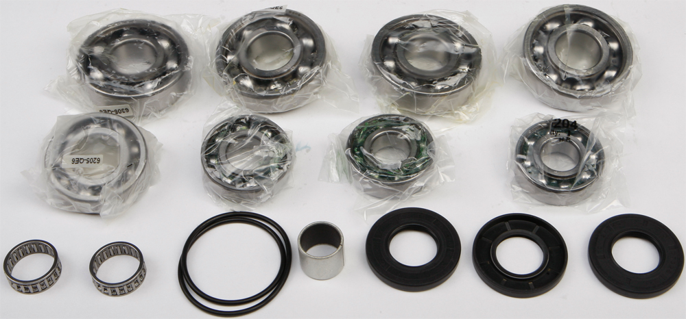 Differential Bearing & Seal Kit - For 97-12 Polaris Scrambler500 - Click Image to Close