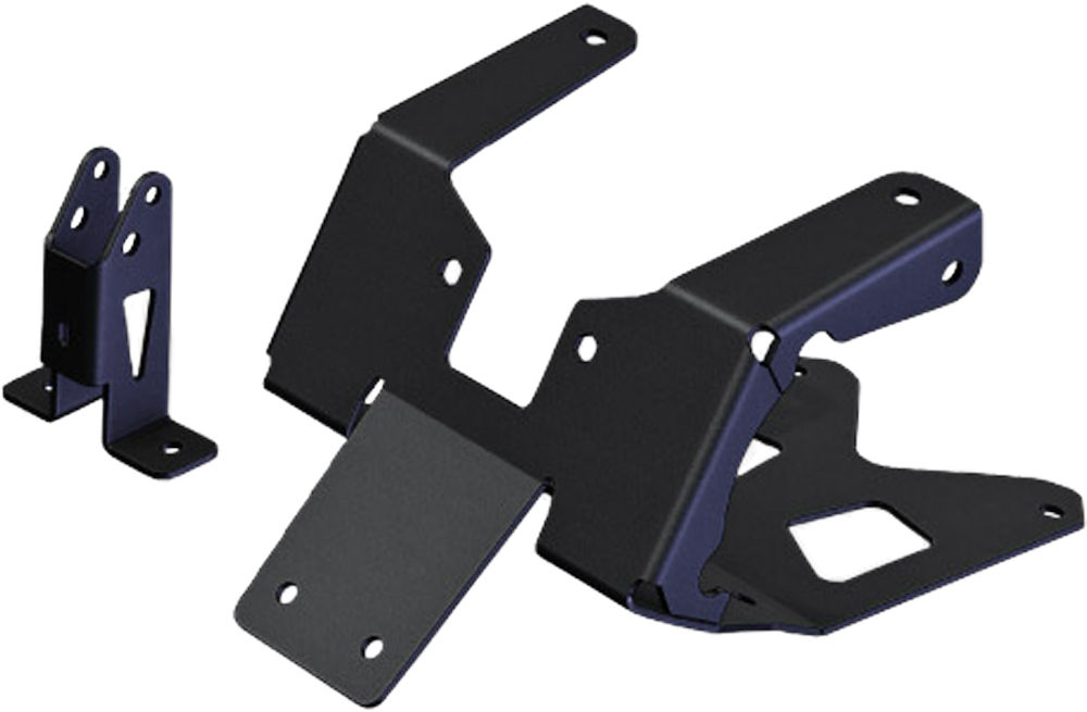 Winch Mount - For 13-18 Can-Am Renegade 500-1000 - Click Image to Close