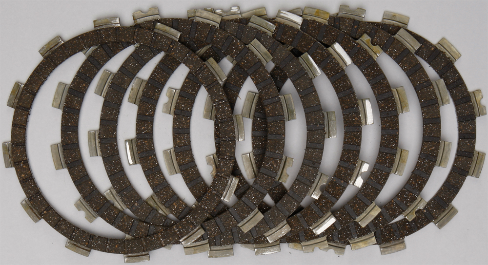 Clutch Friction Kit - Standard Cork Style - Click Image to Close