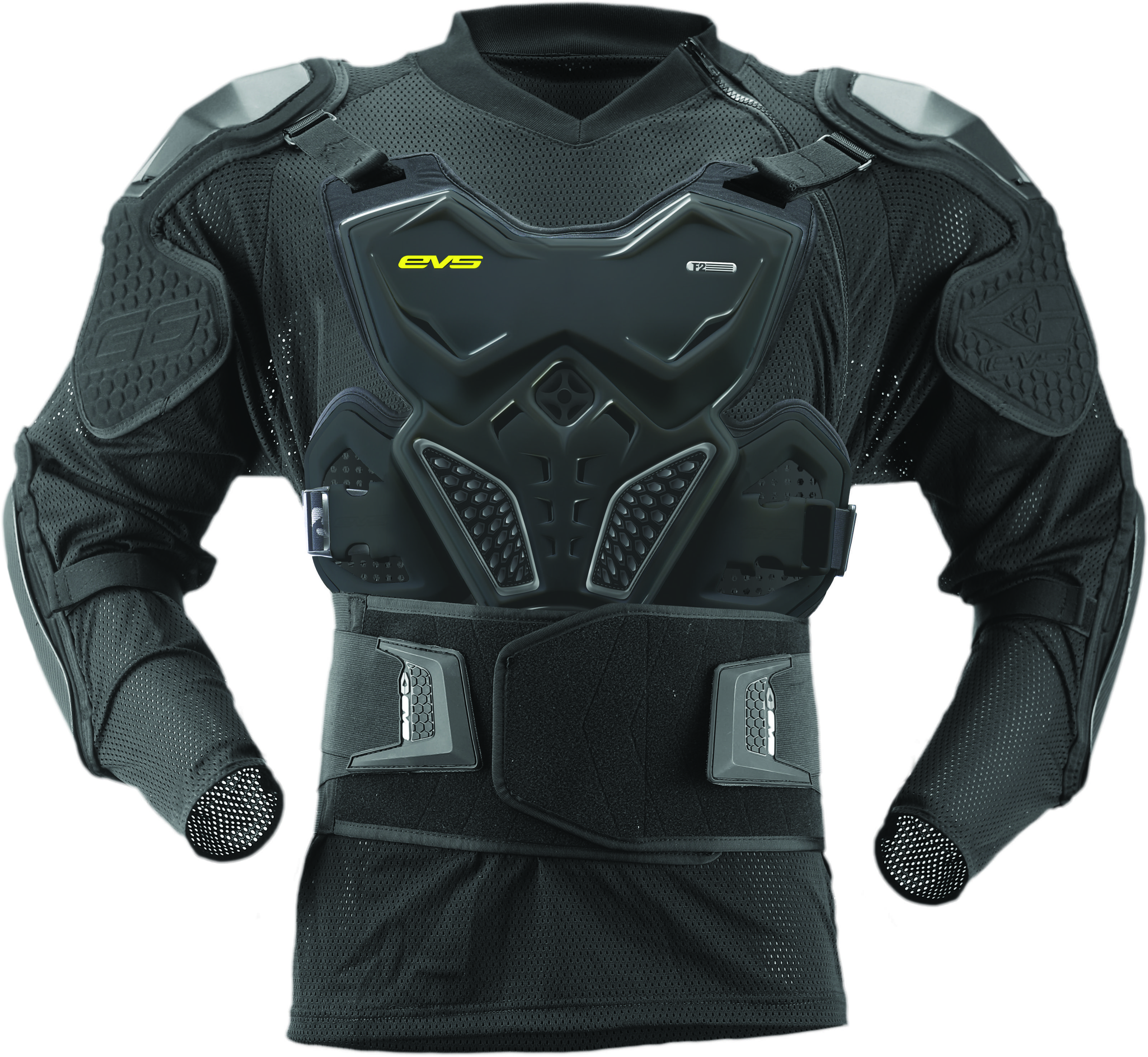 G7 Ballistic Jersey Black Large - Click Image to Close