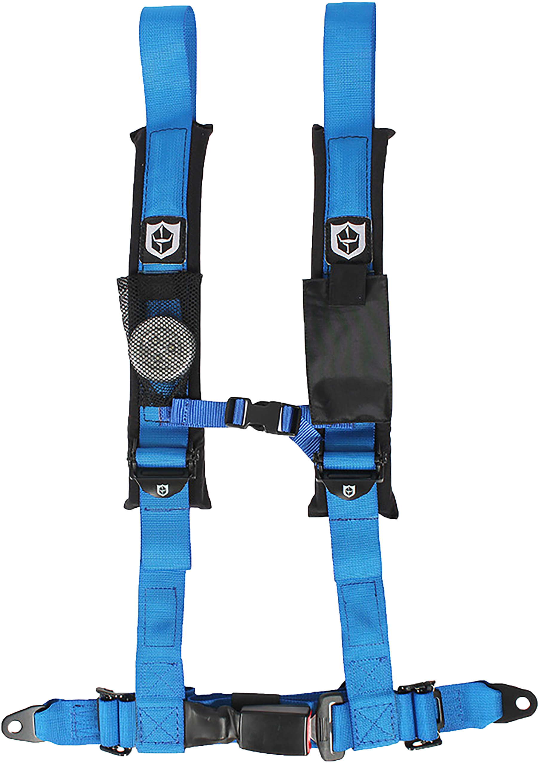 Auto-Style Passenger Side Harness Blue - Click Image to Close