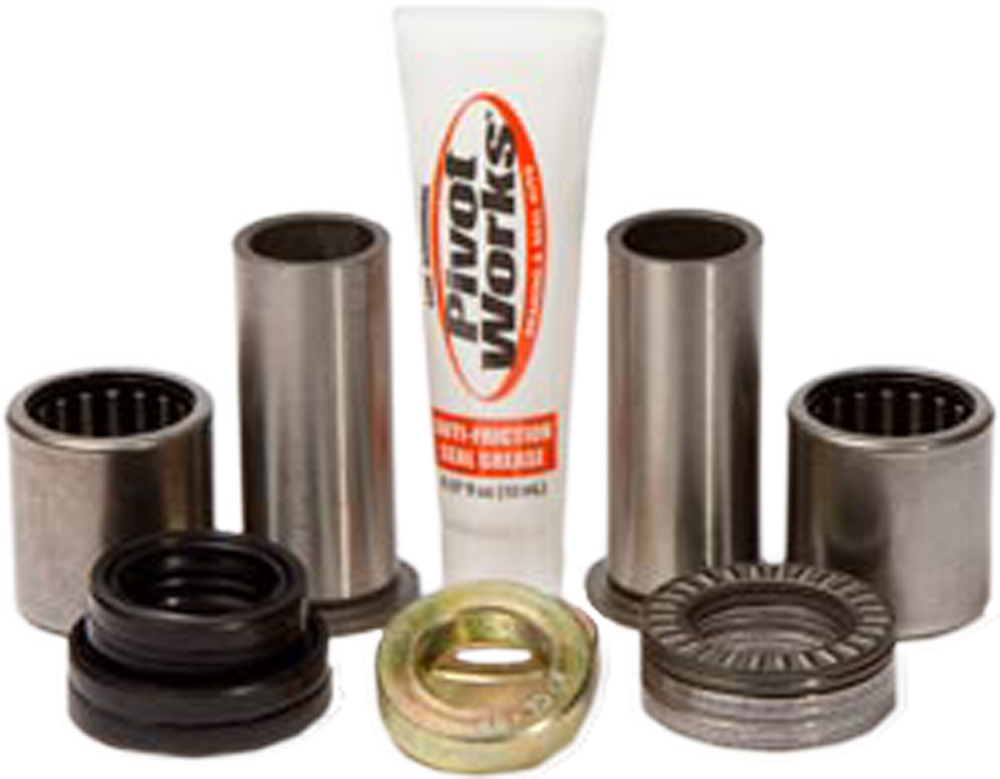 Swingarm Bearing Kit - For 1998 Kawasaki KX250 KX125 - Click Image to Close