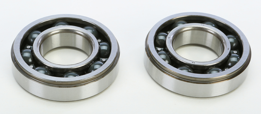 Crankshaft Bearing & Seal Kit - Click Image to Close