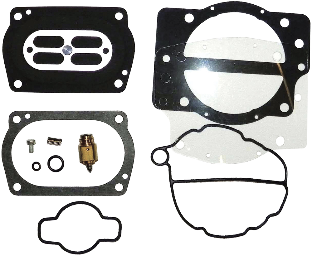 WSM Carburetor Rebuild Kit For Kawasaki Ultra 150, STX, ZXi, STS - Click Image to Close