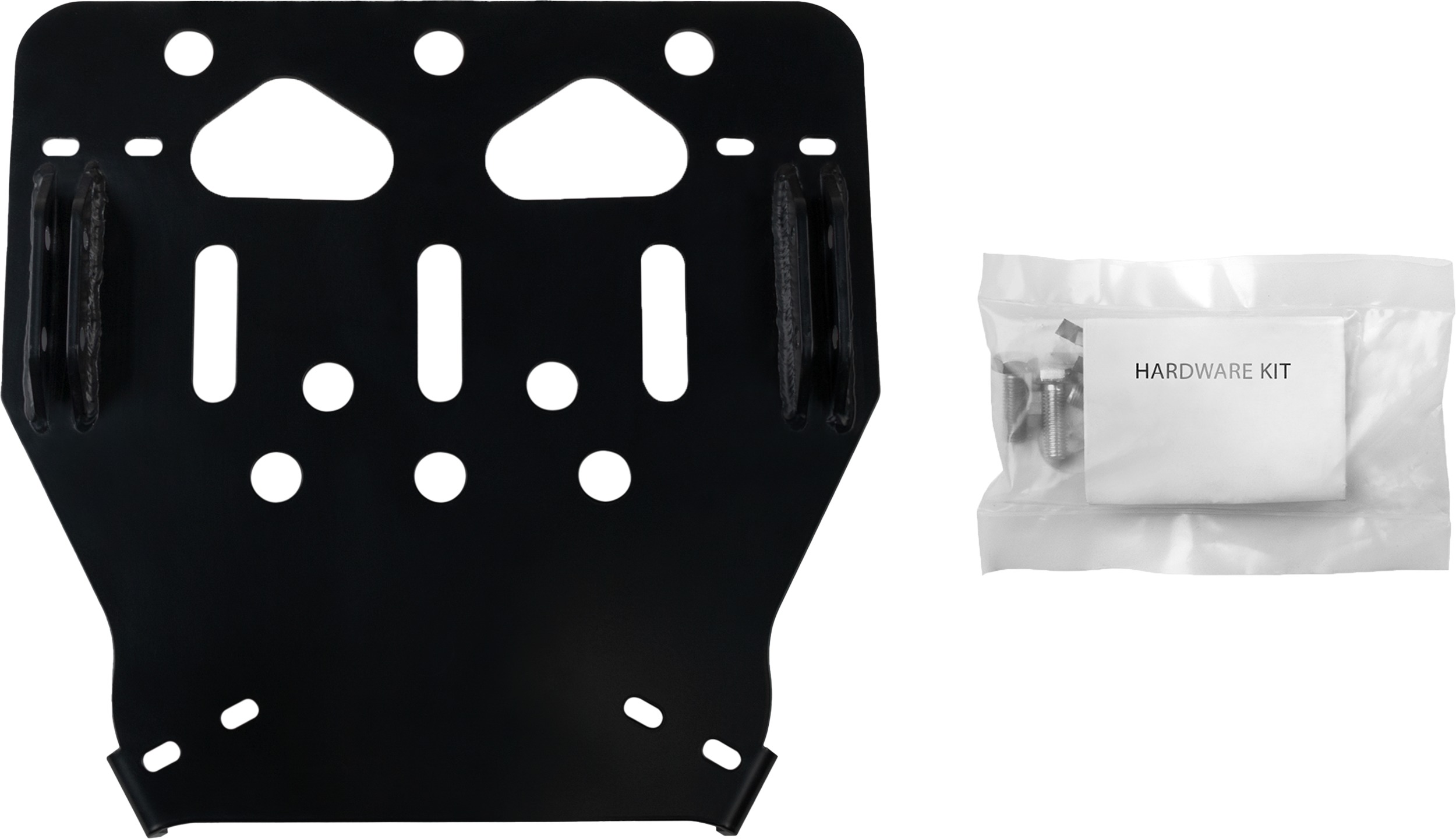 Open Trail ATV Plow Mount For Yamaha Grizzly Kodiak CF Moto CForce - Plow mount for select Yamaha and CF Moto ATVs - Click Image to Close