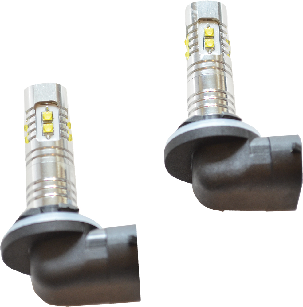 Pathfinder LED Passing Lamp Bulb High Definition 50W - LED passing lamp bulb, direct replacement for H-D 68348-05 - Click Image to Close