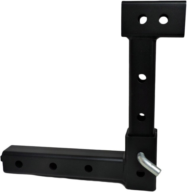 Hornet Quick Adjust Receiver Hitch 5000lb for ATV/UTV - Quick adjust 5000lb hitch for ATV/UTV - Click Image to Close