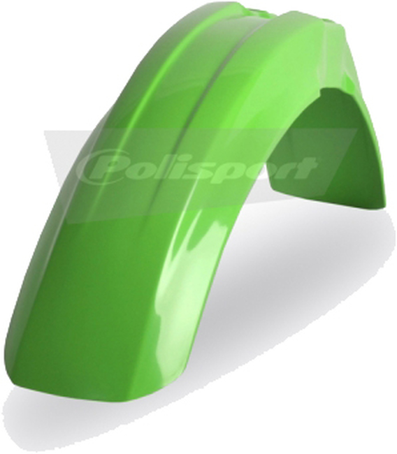 Front Fender - Green - Click Image to Close