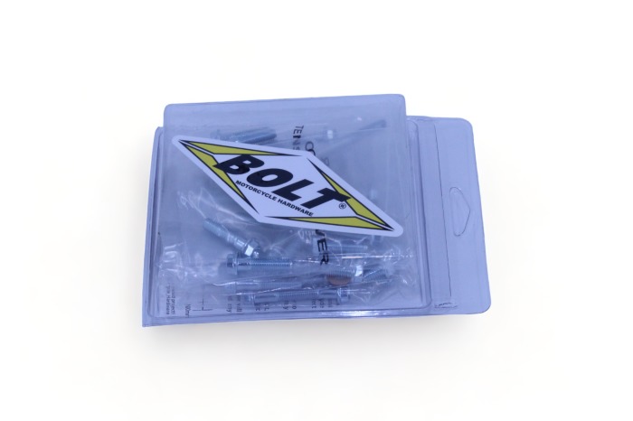 BOLT Engine Fastener Kit For Yamaha YFZ450 2004-2008 - Click Image to Close