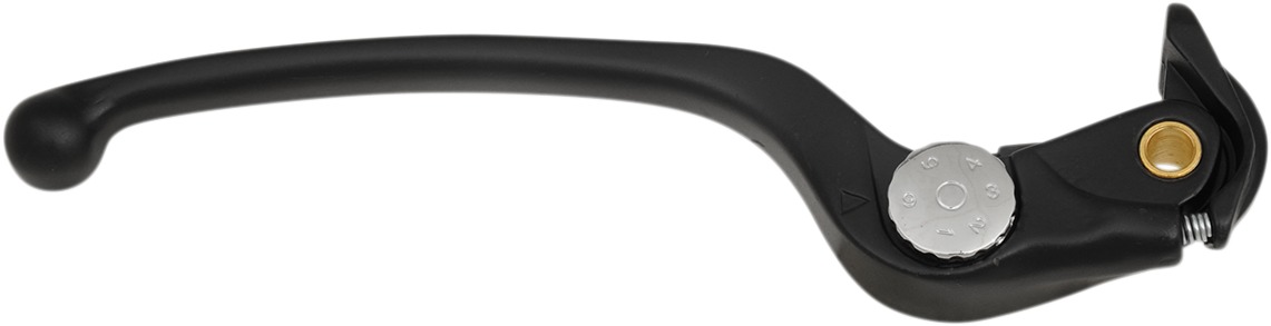 Parts Unlimited Replacement Brake Lever Black For Kawasaki ZX600 ZX-6R - Replacement brake lever For Kawasaki ZX600 ZX-6R - Click Image to Close