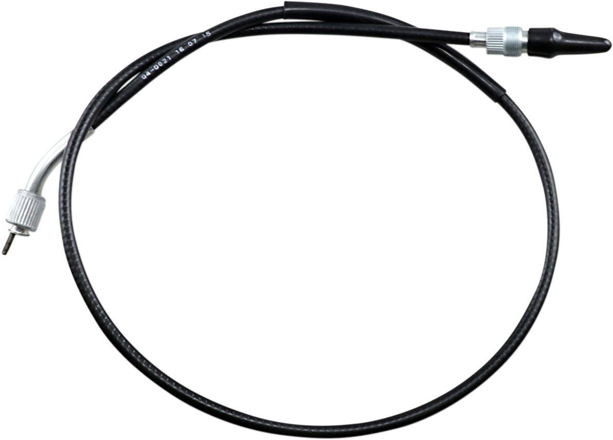 Black Vinyl Throttle Cable - Suzuki LTF300 King Quad LTF250 Quadrunner - Click Image to Close