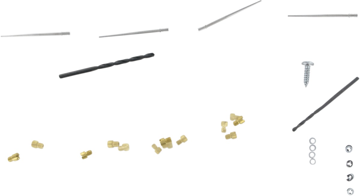 Carburetor Tuning Jet Kit Stage 1 by Dynojet Fits 89-06 Kawasaki ZG1000 - Click Image to Close