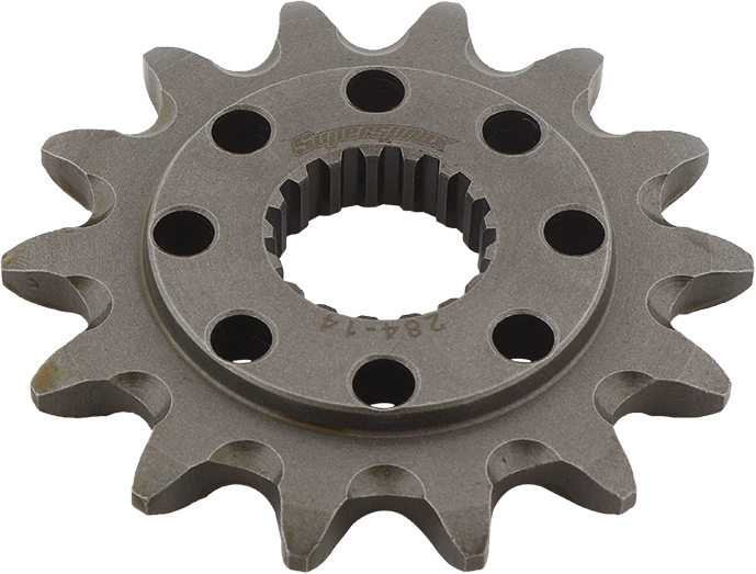 Steel Countershaft Sprocket 14T - Click Image to Close