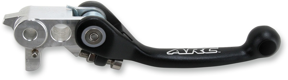 Arc Flex Adjustable Hydraulic Clutch Lever - Black - For 09-18 KTM/HSQV w/Magura Cyl - Click Image to Close