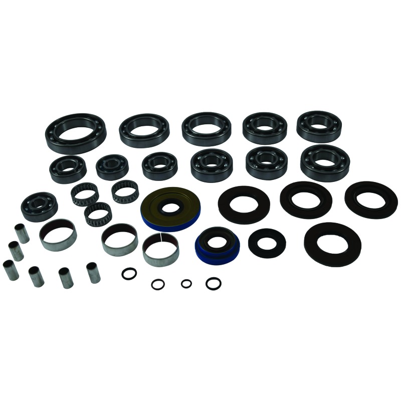 QuadBoss Transaxle Bearing Kit For 15-18 Polaris Ranger 1000 Diesel - Click Image to Close
