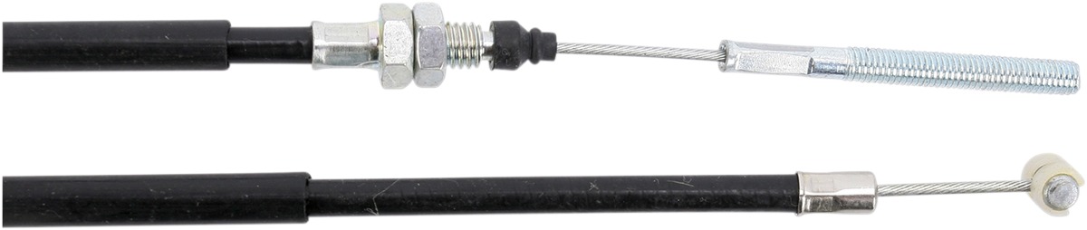 Motion Pro Black Vinyl Front Brake Cable for Honda - Click Image to Close