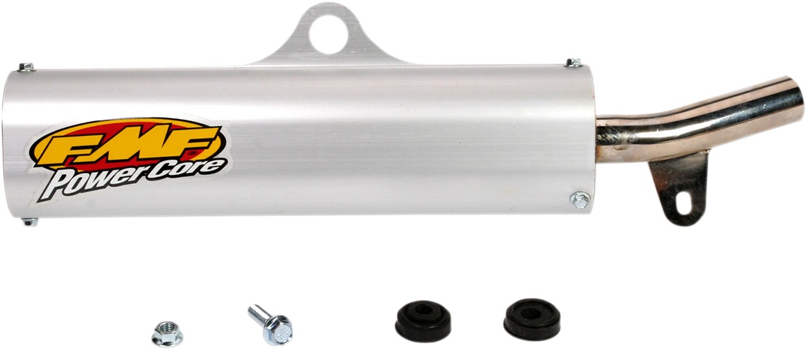 PowerCore Slip On Exhaust Silencer - For 1992 Yamaha WR200 - Click Image to Close