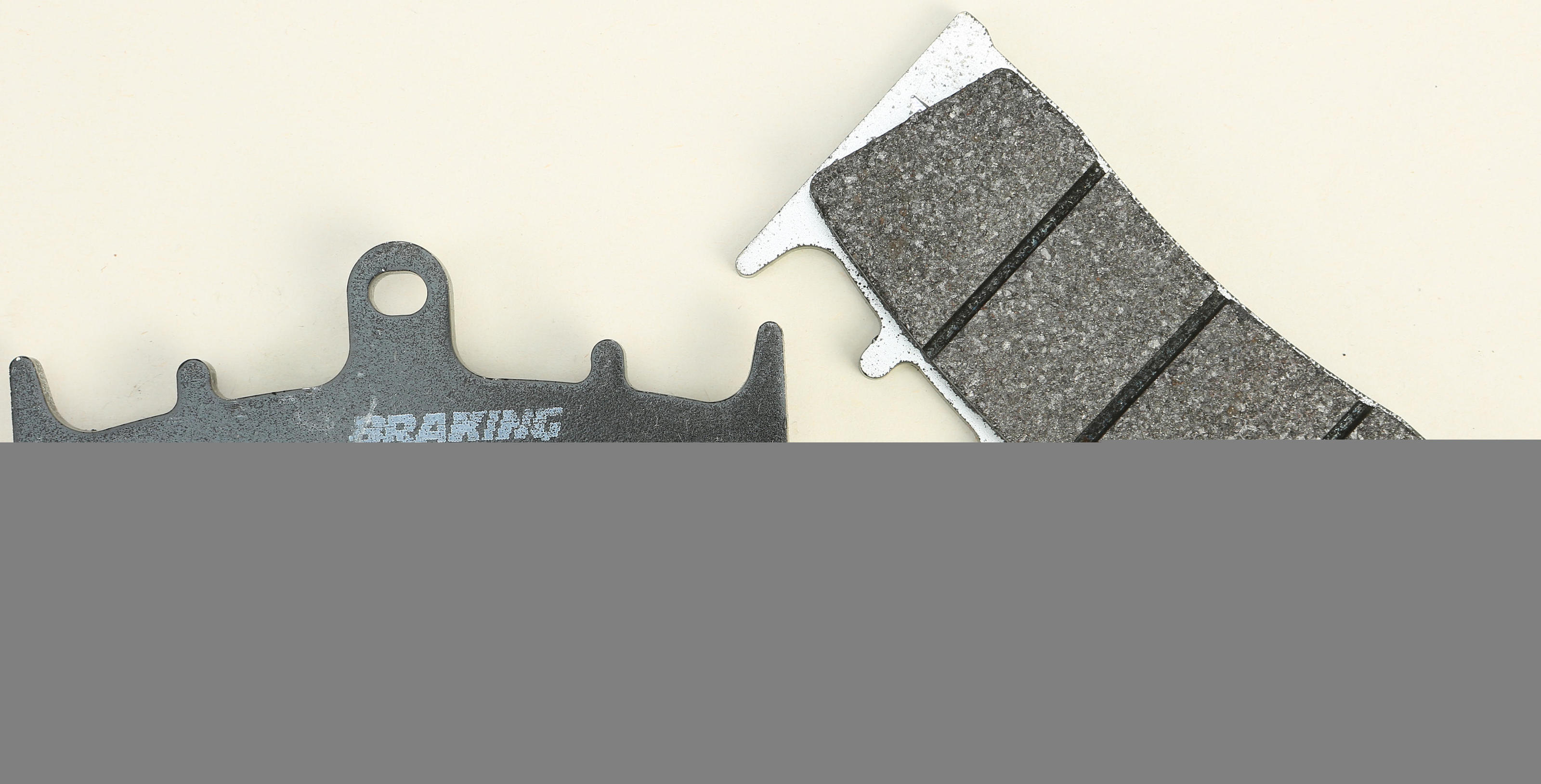 Sintered High Performance Brake Pads - For 93-07 Kawasaki Suzuki - Click Image to Close