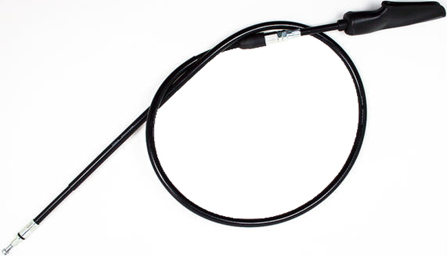 Black Vinyl Clutch Cable - For 99-03 Yamaha YZ250 - Click Image to Close