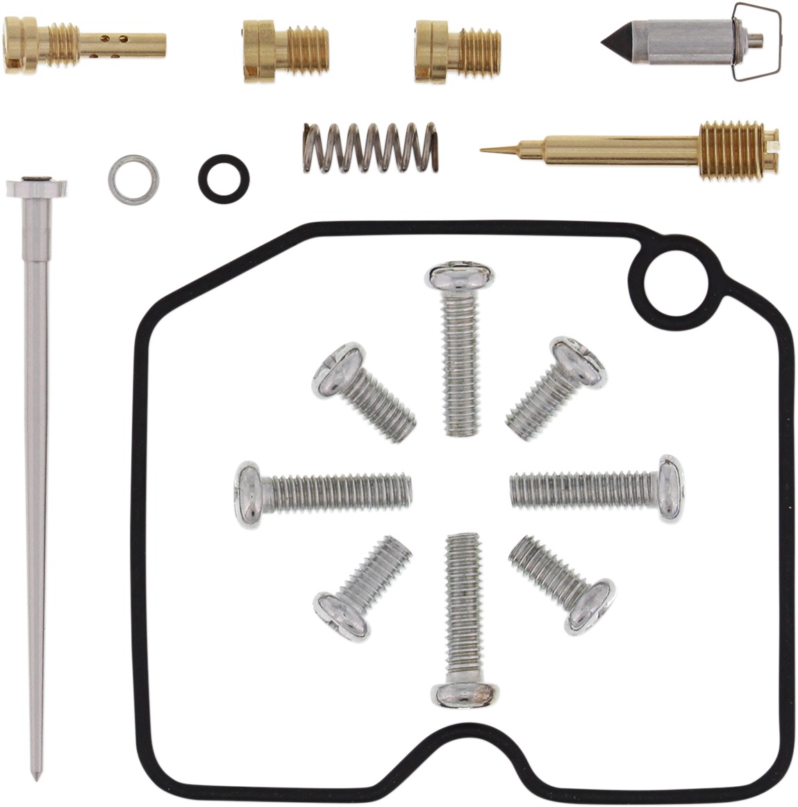 ATV Carburetor Repair Kit - For 06-14 Arctic Cat 400 TRV - Click Image to Close