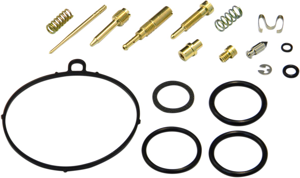 Carburetor Repair Kit - For 00-05 Honda CRF70F XR70R - Click Image to Close