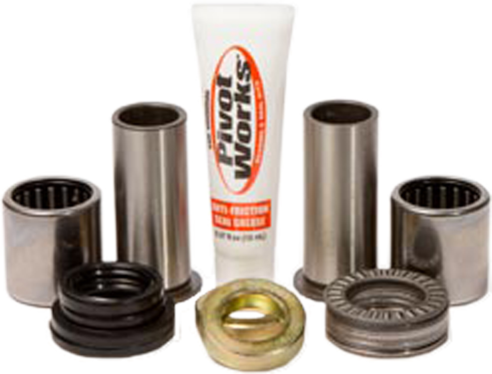 Swingarm Bearing Kit - For 96-97 Kawasaki KX250 KX125 - Click Image to Close