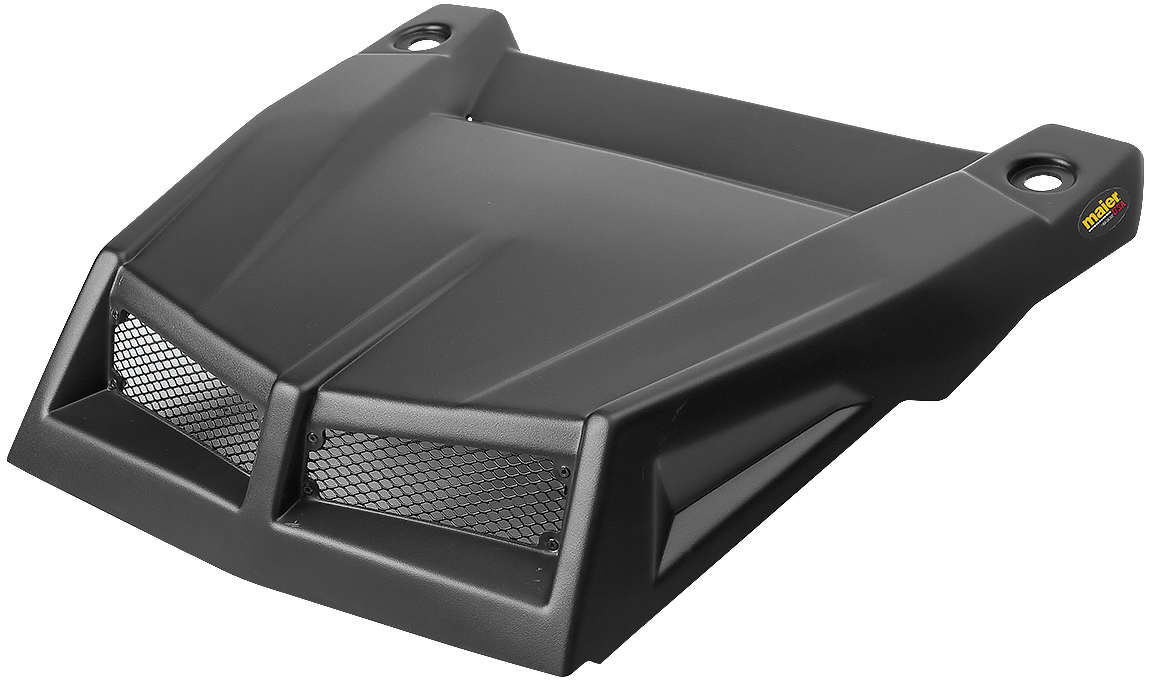 Hood Stealth - Black - 14-20 Polaris RZR 900/1000 - Click Image to Close