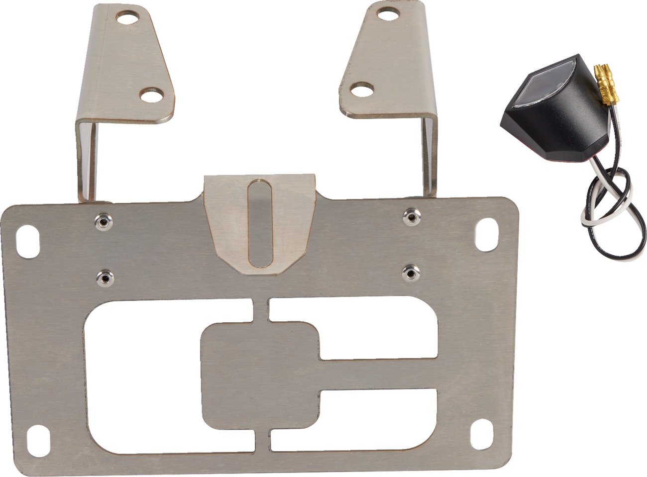 Fender Eliminator Kit - Yamaha FZ10 & MT10 - Click Image to Close